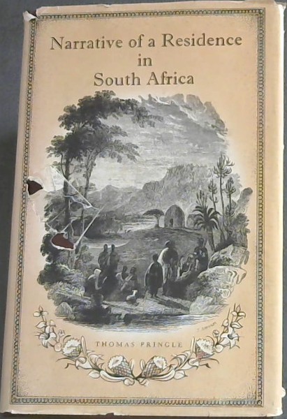 Narrative of a Residence in South Africa
