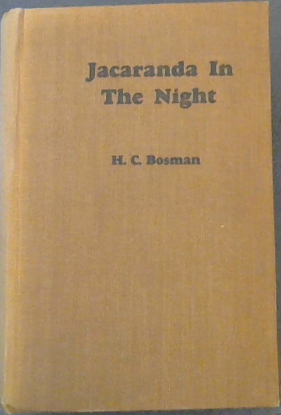 Jacaranda in the Night