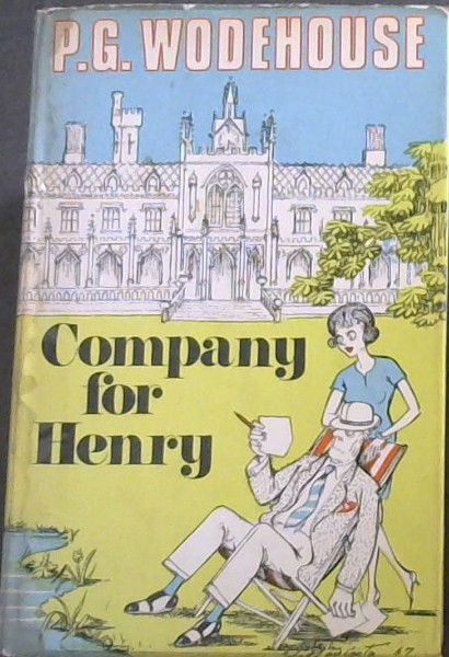 Image for Company for Henry Company for Henry