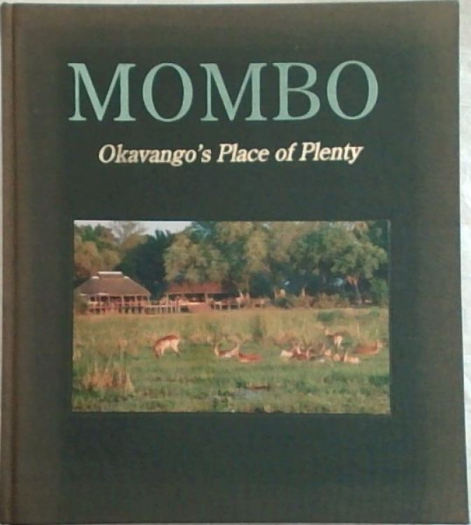 Image for Mombo: Okavango's Place of Plenty Mombo: Okavango's Place of Plenty