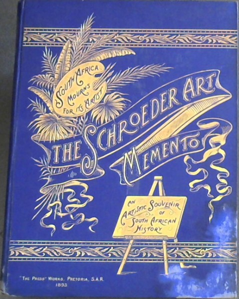 The Schroeder Art Memento