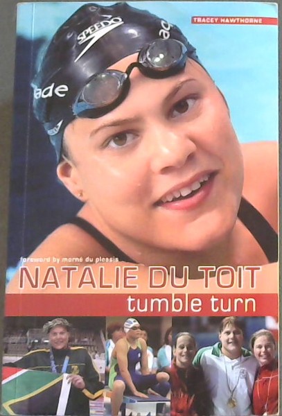 Natalie Du Toit: Tumble Turn