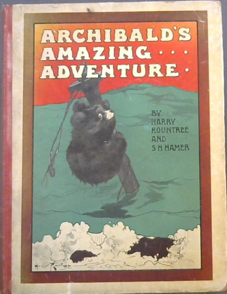 Archibald's Amazing Adventure