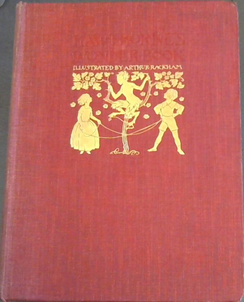 A Wonder Book