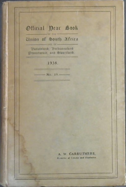 Official Year Book of the Union