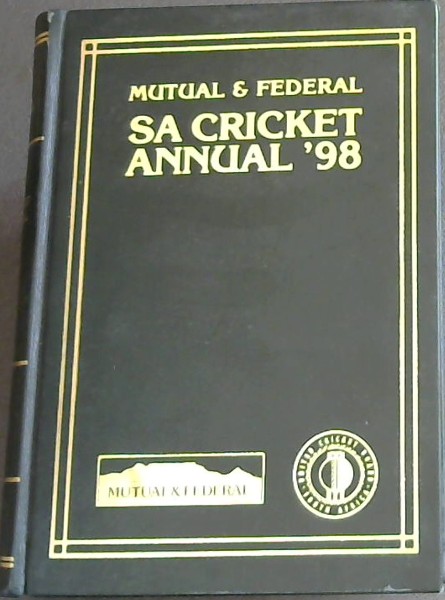 South African Cricket Annual, Volume 45