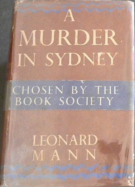 A Murder in Sydney
