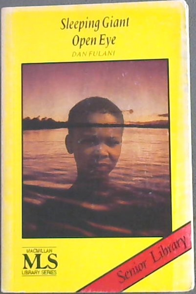 Sleeping Giant Open Eye