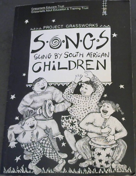 Songs Sung by South African Children