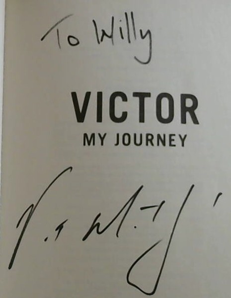 Victor: My Journey