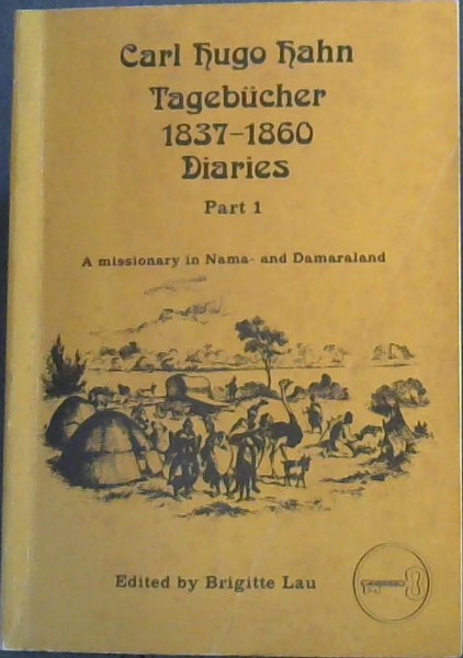 Carl Hugo Hahn, 1837-1860: No. 1
