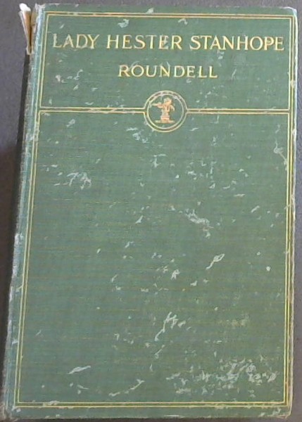 Lady Hester Stanhope