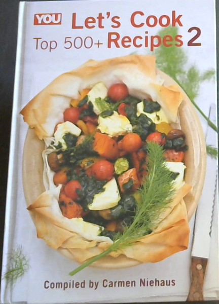 Let's Cook: Top 500+ Recipes 2