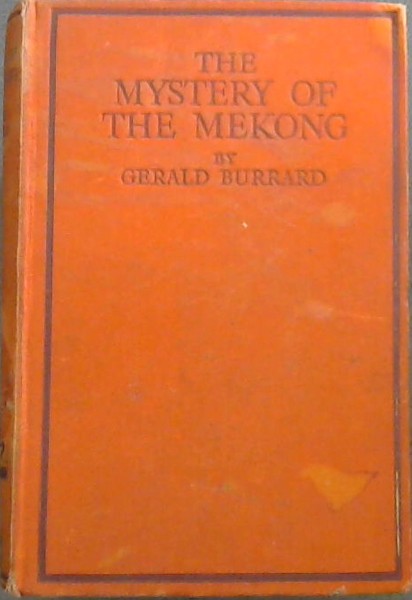 THE MYSTERY OF THE MEKONG