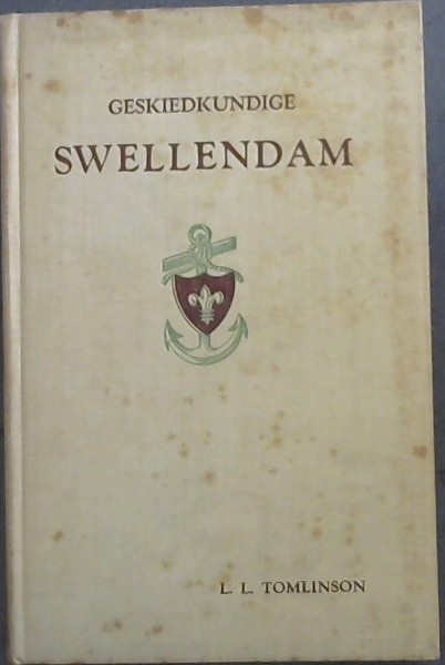 GESKIEDKUNDIGE SWELLENDAM
