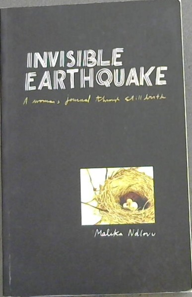 Invisible Earthquake. A Woman's Journal Through Still Birth