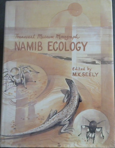Namib Ecology - 25 years of Namib Research