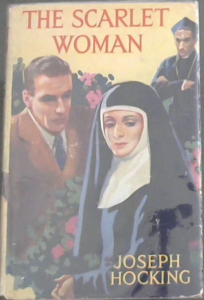 Image for THE SCARLET WOMAN THE SCARLET WOMAN