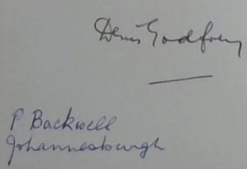 The Enchanted Door - A discourse on Africana book-collecting, with notes on famous collectors, collections and books