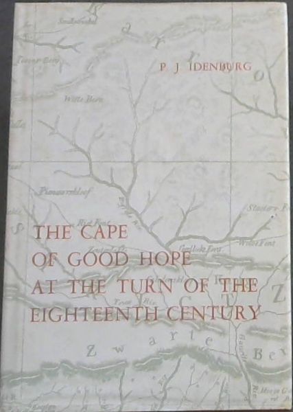 The Cape Of Good Hope At The Turn Of The Eighteenth Century