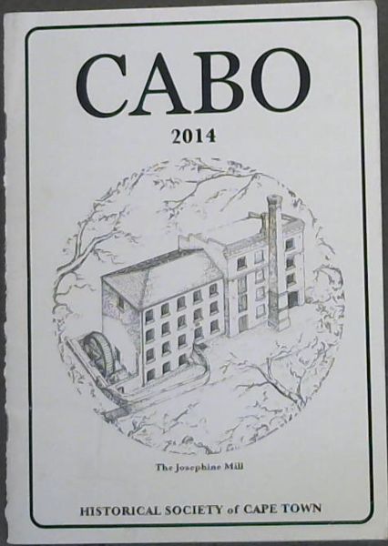 CABO - The Josephine Mill