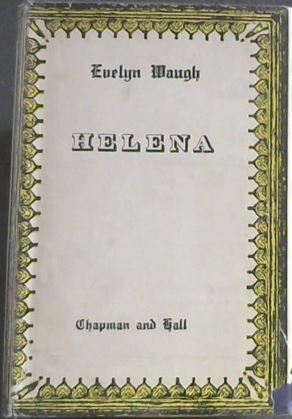 HELENA - A NOVEL