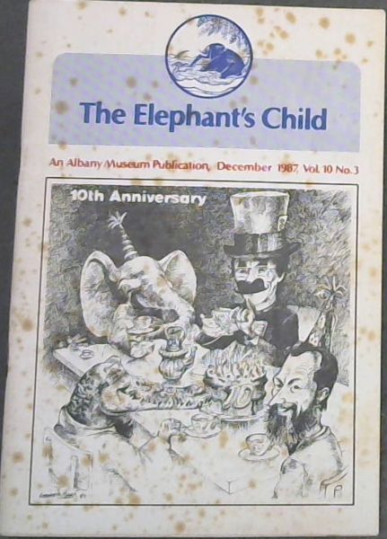 The Elephant's Child : Looking back over ten years.