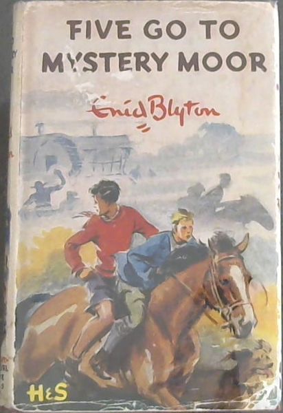 FIVE GO TO MYSTERY MOOR