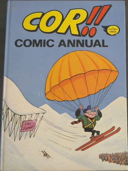COR !! COMIC ANNUAL - A Fleetway Annual