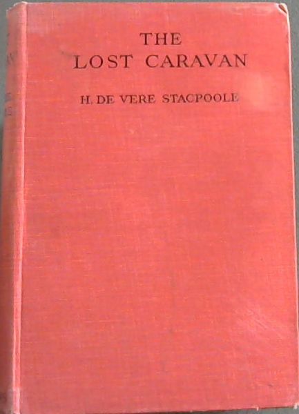 THE LOST CARAVAN