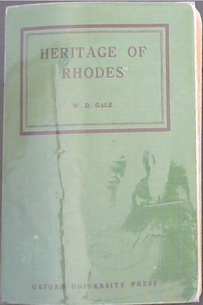 HERITAGE OF RHODES