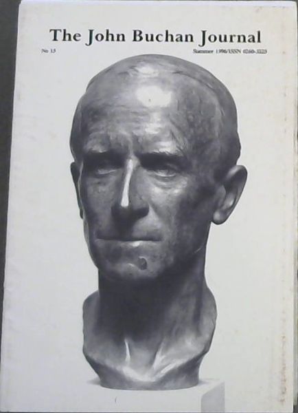 The John Buchan Journal - SUMMER 1996 - no.15