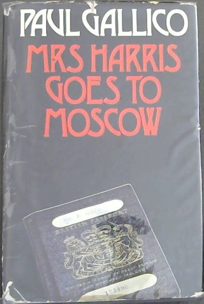 MRS Harris Goes To Moscow