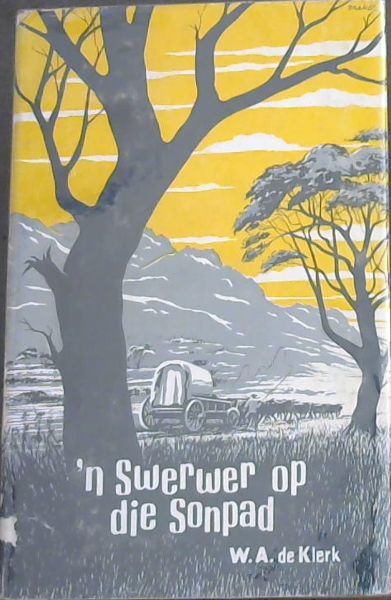 'N SWERWER OP DIE SONPAD