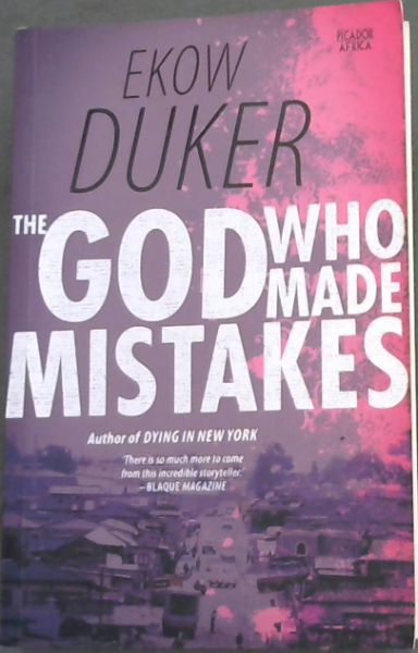 The God Who Made Mistakes 