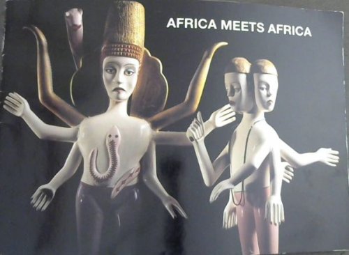AFRICA MEETS AFRICA FROM THE COLLECTION OF THE MUSEUM OF ETHNOLOGY, ROTTERDAM