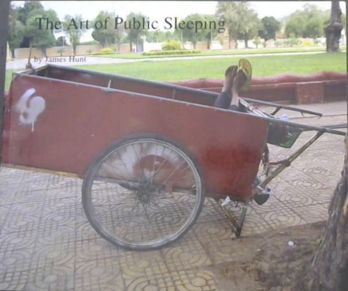 The Art of Public Sleeping