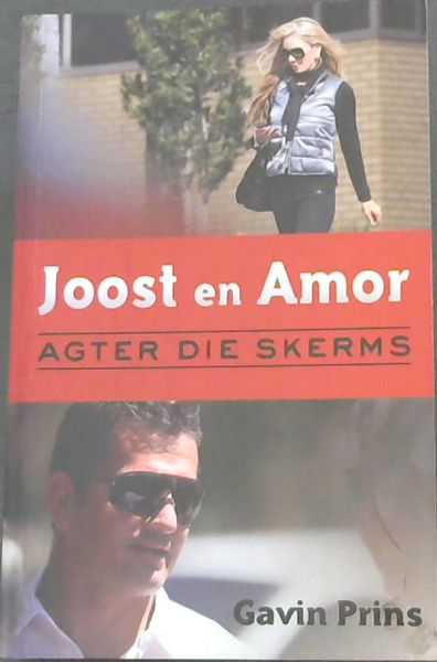 Joost en Amor - AGTER DIE SKERMS