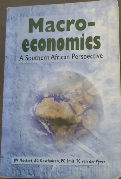 Macro-Economics: A Southern African Perspective