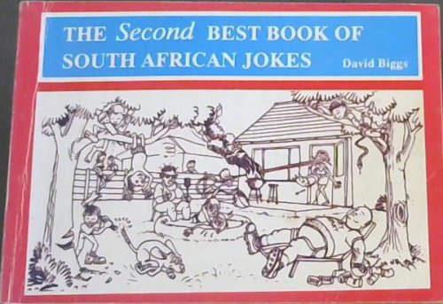 The Second BEST BOOK OF SOUTH AFRICAN JOKES