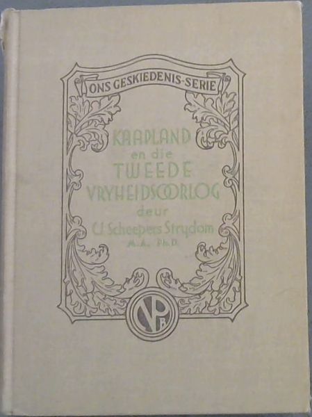 Kaapland en die Tweede Vryheidsoorlog - Ons geskiedenis-series