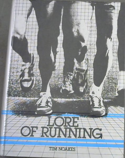 Image for LORE OF RUNNING LORE OF RUNNING