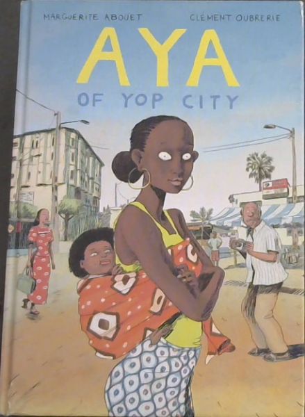 Aya of Yop City