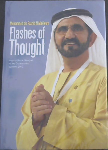 Flashes of Thought -Inspired by a dialogue at the Government Summit 2013