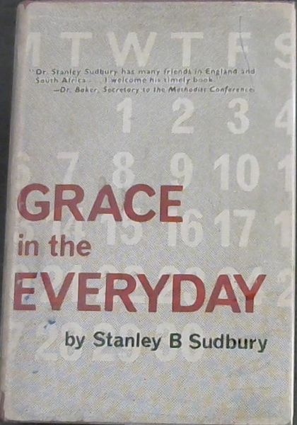GRACE IN THE EVERYDAY