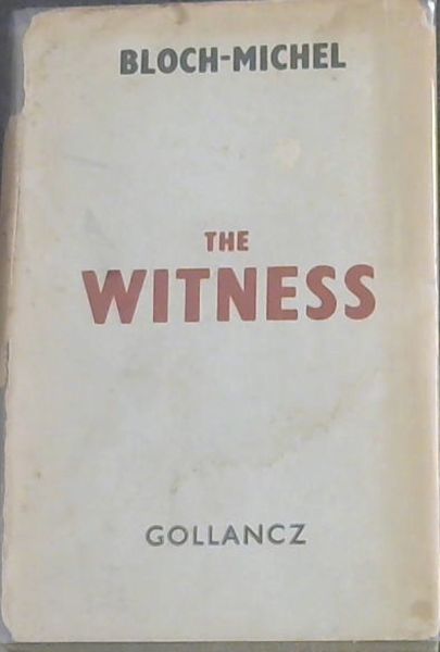 THE WITNESS