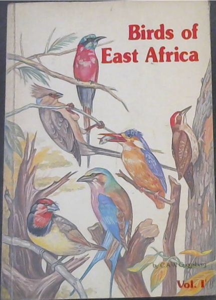 SAPRA SAFARI GUIDE NO.6 EAST AFRICAN BIRDS GUIDE NO.6 / Volume 1