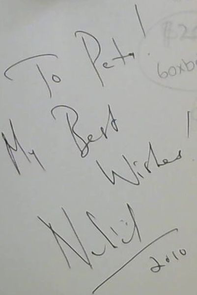 When I Was - 25 Stories by Nataniel