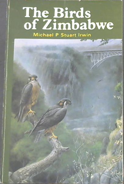 The birds of Zimbabwe