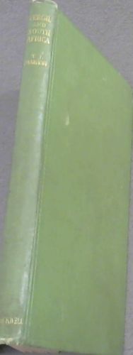 VERGIL IN THE EXPERIENCE OF SOUTH AFIRCA